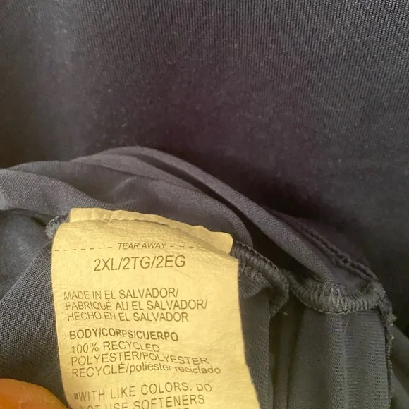 Men’s Under Armour long sleeve top size 2X - Picture 8 of 8